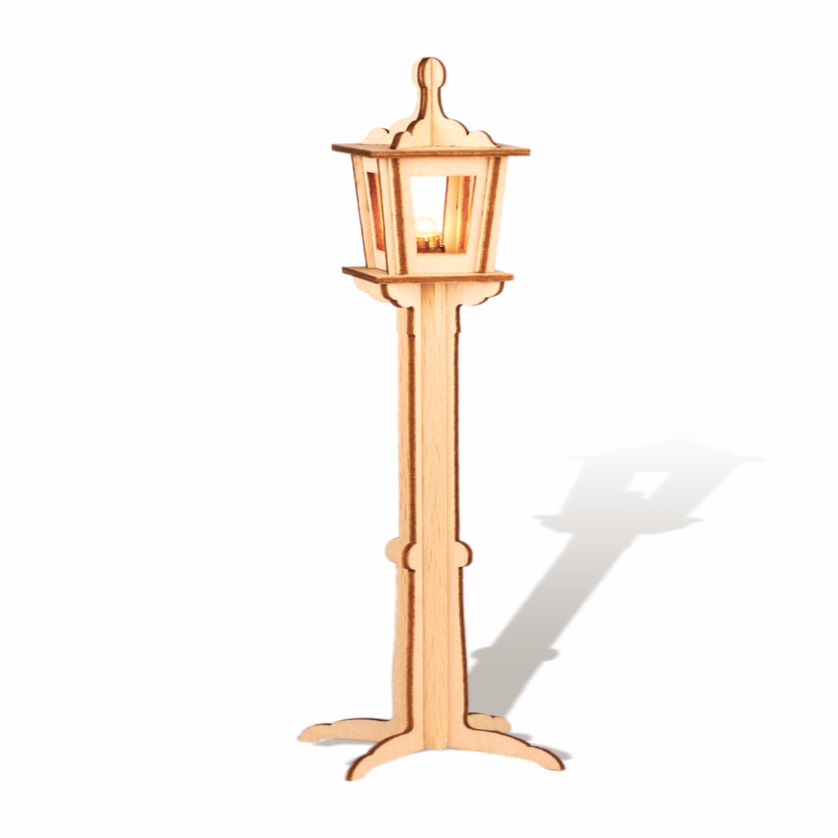 mini street lamp